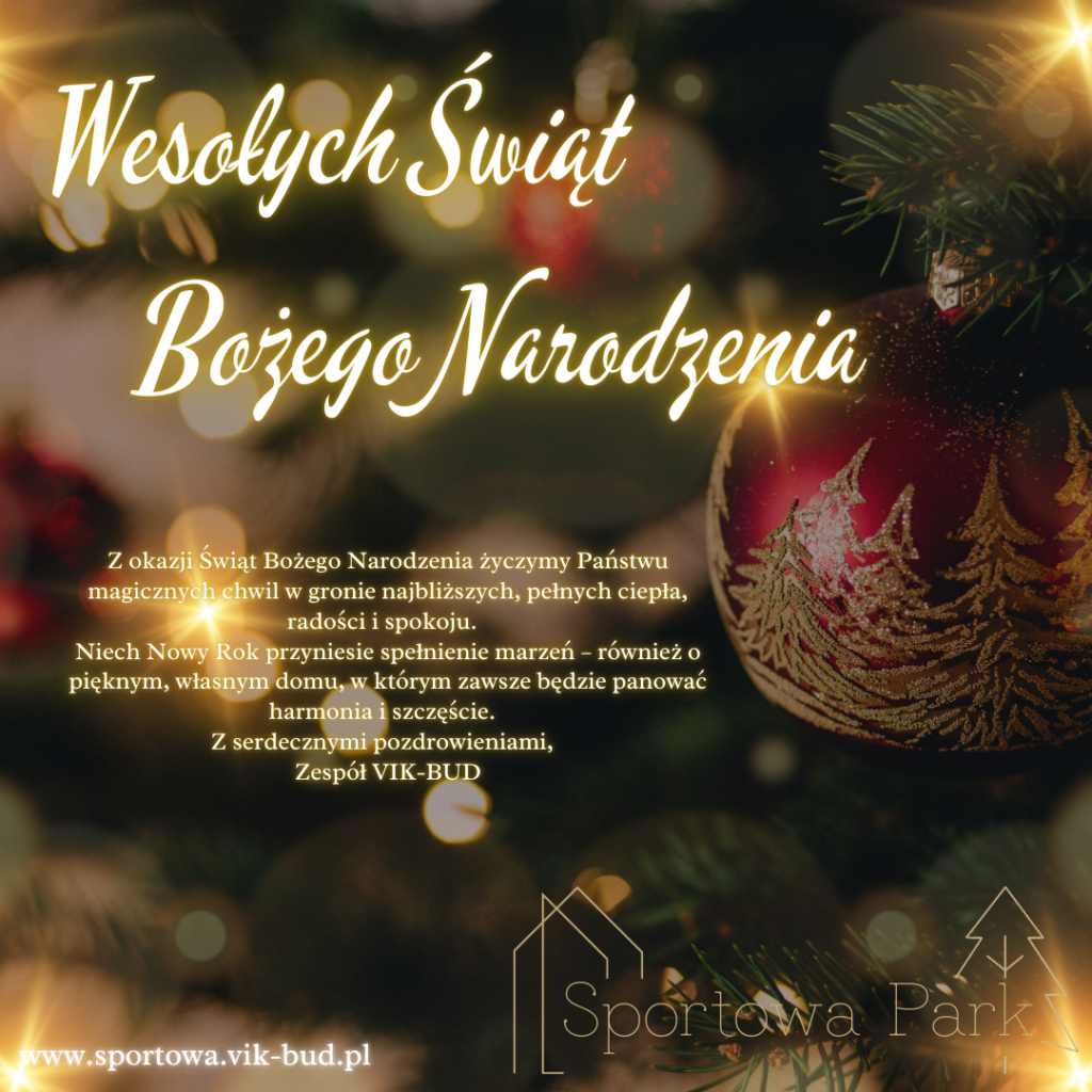 Wesołych Świąt