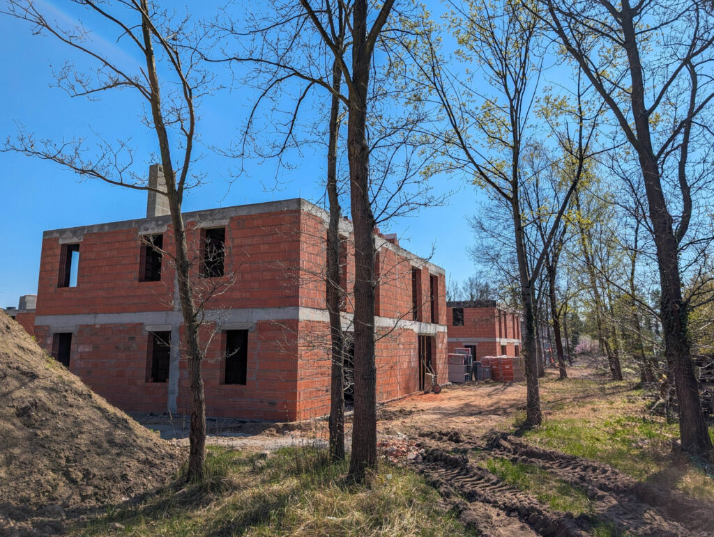 Zieleń, która tworzy klimat