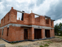 Parter i pierwsze piętro budynku L