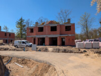 Osiedle Sportowa Park w Kolumnie, dom A